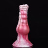 Animalorny Gode gonflable Yoki 15 x 5.5cm